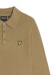 Свитер Lyle & Scott, капучино - фото 6