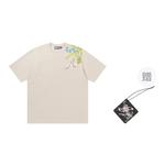 Футболка унисекс HARSH AND CRUEL, туманно-серый - фото 11