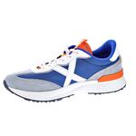 Кроссовки Munich модель Dynamix цвет синий - фото 2