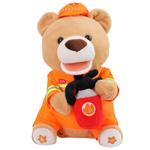 Плюшевая кукла Cartoon Bear Practical Dolls высотой 31 см Click - фото 2