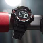 Часы CASIO G-Shock Digital 'Black Purple', черный - фото 3