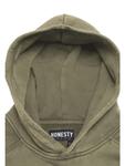 Толстовка с капюшоном HONESTY RULES - фото 4
