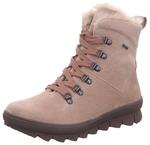 Ботинки на шнуровке Legero, розовый - фото