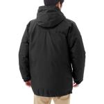 Пуховик мужской Montbell, цвет DRD dark red - фото 7