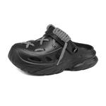 Сабо унисекс JEANSWEST, Black - фото