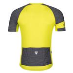 Джерси с коротким рукавом Kilpi Selva, желтый - фото 2