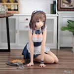 Фигурка Original Character - Haiiro Ahiru no Ko Maid Figure - фото 2