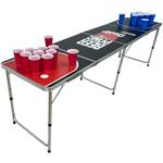 Стол для пив-понга MUWO "Champ", 22 чашки - фото 3