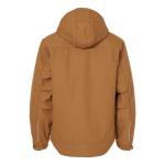 Однотонная куртка кадьяк DRI DUCK - фото