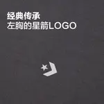 Converse Серый свитшот Men's Gray - фото 4