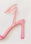 Босоножки на высоком каблуке ALMAA Call it Spring, розовый - фото 6