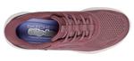 Слипоны SKECHERS, Mauve - фото 4