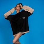 Футболка унисекс Canotwait_, черный - фото 3