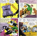 Marvel Masterworks: Daredevil (017) (Marvel Masterworks, V. 17) (Marvel Enterprises) - фото 3