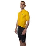 C-LAB Мужская веломайка Unica желтого цвета - фото 2