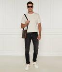 Футболка GUESS Regular Fit, бежевый - фото 2