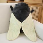 Плюшевая кукла Cicada Knows Dolls Bobby Bear, красный - фото 8