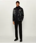 Куртка modern fit Ea7, черный - фото 2