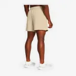 Шорты Under Armour Rival Terry 6in, оранжевый - фото 2