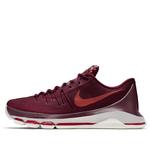 Кроссовки kd 8 perserverance низкие Nike, красный - фото