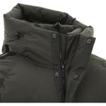 Пуховик унисекс хаки Mlb - фото 3