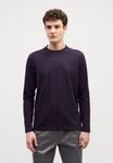 Топ BOSS TEE LONG, Medium Purple/Purple - фото 3