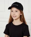 Бейсболка Guess, черный - фото 2