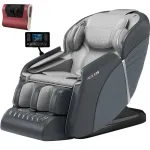 Массажные кресла AUX, серый - фото