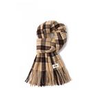 Jeep Вязаный шарф унисекс, 2 Pack (Black+Pink) - фото 5