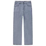 Джинсы унисекс JASONWOOD, Черный - фото 6