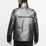 Куртка Nike Sportswear Tech Pack, серебристый - фото 9