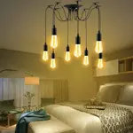 Потолочный светильник Rosikey, черный - фото 3