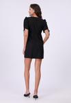 Платье Even&Odd Day dress, Black - фото 3