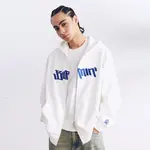 Толстовка унисекс Burnin, лазурный - фото 14