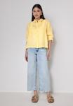 Блуза Street One Studio, желтый - фото 4