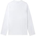 Футболка с логотипом Flame WE11DONE, белый - фото 3