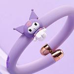 Силиконовые браслеты Kulomi унисекс Sanrio - фото 2