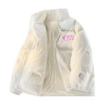 Стеганая куртка унисекс LEVEL, Темно-серый - фото 3