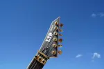 Электрогитара ESP LTD M-1001 Charcoal Metallic Satin, 6 струн - фото 7