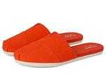 Балетки TOMS Alpargata Mule, Flame - фото