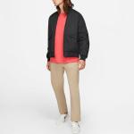 Куртка Nike SB Skateboard Orange Label Dunk ISO Jacket Black, черный - фото 4