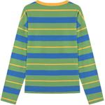 Футболка унисекс Drew House, зеленый - фото 3