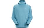 Arcteryx Куртка KYANITE LIGHTWEIGHT мужская, Bamboo Moon Blue/Solace - фото 11