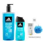 Мужской гель для душа Adidas - фото 3