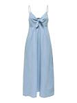 Платье ONLY ONLNova, светло-голубой - фото