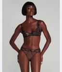 Трусы катана Agent Provocateur, черный - фото 3