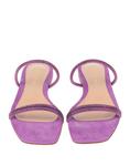 Сандалии Gianvito Rossi, фиолетовый - фото 4
