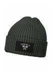 Шапка Neverless WINTER PATCH VALHALLA VIKING AXT NORDISCHE, Dunkelgrau/Anthracite - фото 3
