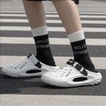 Клоги мужские BTE, белый (includes socks) - фото 10