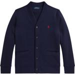 Детский свитер Polo Ralph Lauren, синий - фото